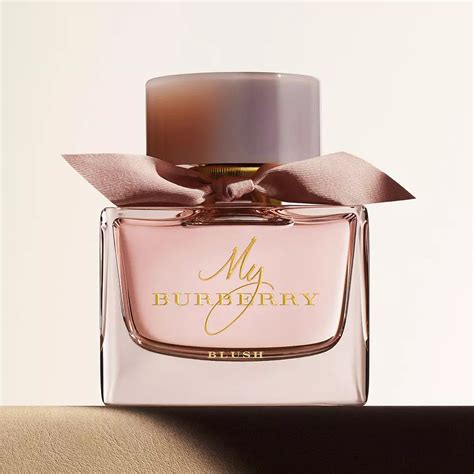 what perfume is similar to burberry original|classic burberry perfume for women.